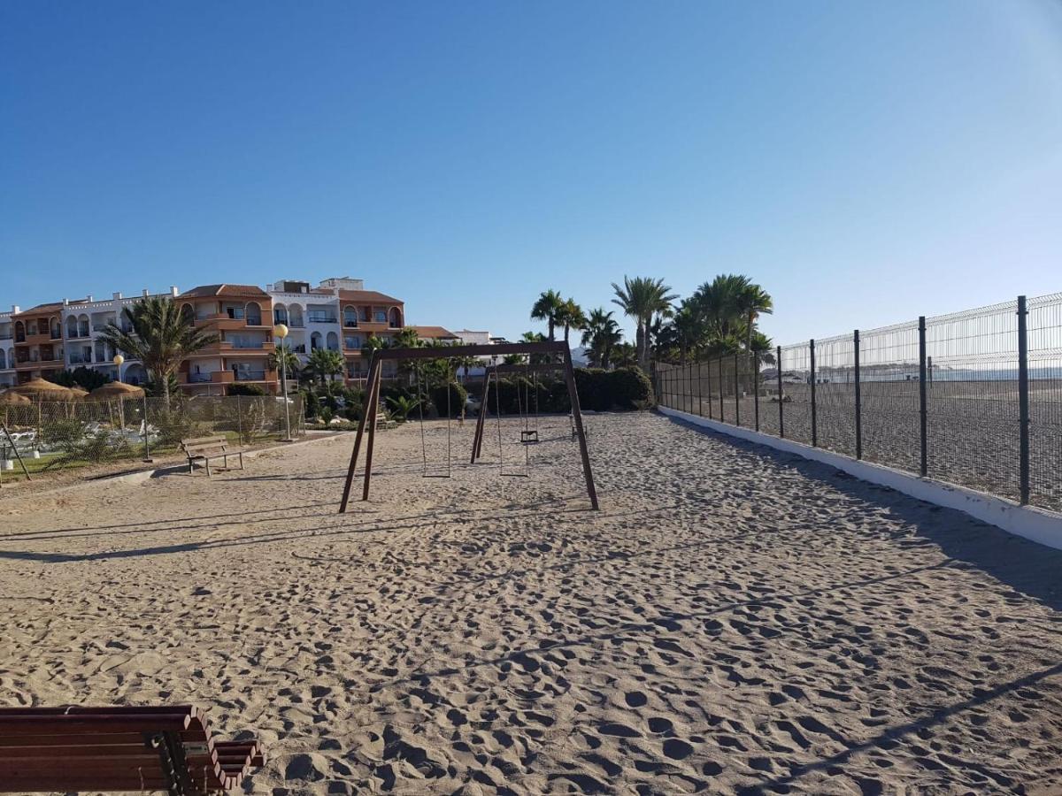Duplex Extraordinario Naturista En Vera Playa! Exterior foto