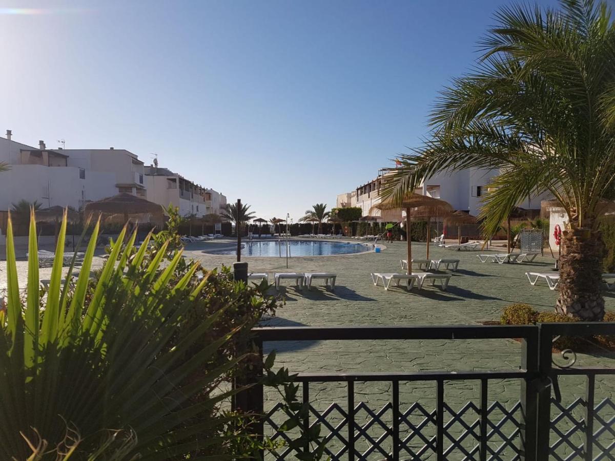 Duplex Extraordinario Naturista En Vera Playa! Exterior foto