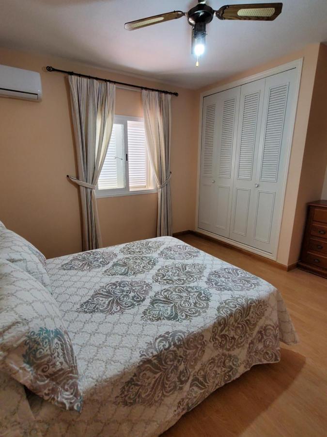 Duplex Extraordinario Naturista En Vera Playa! Exterior foto
