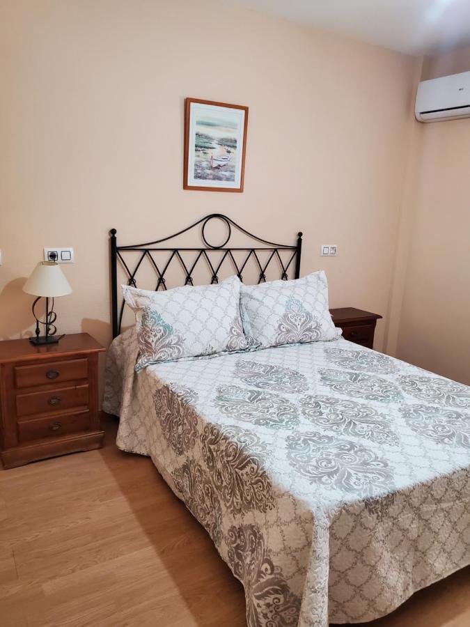Duplex Extraordinario Naturista En Vera Playa! Exterior foto
